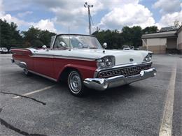 1959 Ford Galaxie (CC-1132417) for sale in Westford, Massachusetts