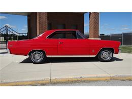 1967 Chevrolet Nova II SS (CC-1130242) for sale in Davenport, Iowa