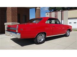 1967 Chevrolet Nova II SS (CC-1130242) for sale in Davenport, Iowa