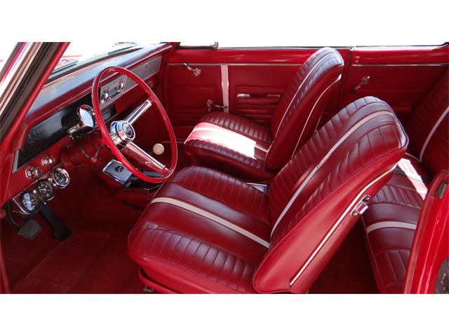 1967 Chevrolet Nova II SS (CC-1130242) for sale in Davenport, Iowa