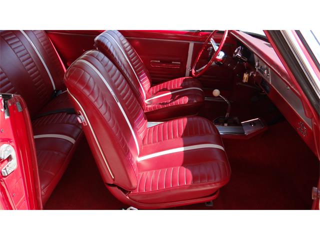 1967 Chevrolet Nova II SS (CC-1130242) for sale in Davenport, Iowa