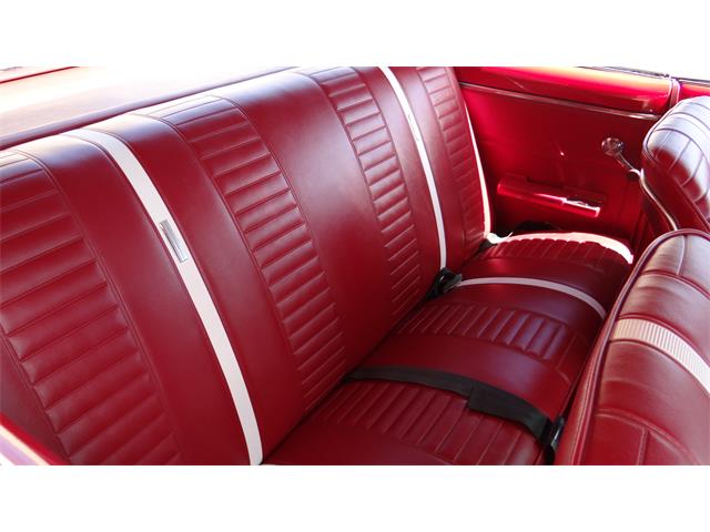 1967 Chevrolet Nova II SS (CC-1130242) for sale in Davenport, Iowa