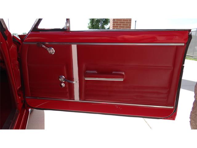 1967 Chevrolet Nova II SS (CC-1130242) for sale in Davenport, Iowa
