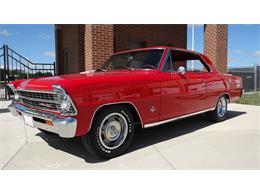 1967 Chevrolet Nova II SS (CC-1130242) for sale in Davenport, Iowa