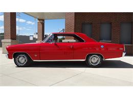 1967 Chevrolet Nova II SS (CC-1130242) for sale in Davenport, Iowa