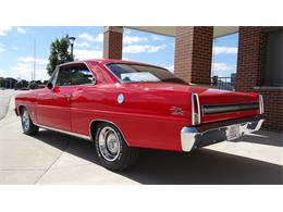 1967 Chevrolet Nova II SS (CC-1130242) for sale in Davenport, Iowa