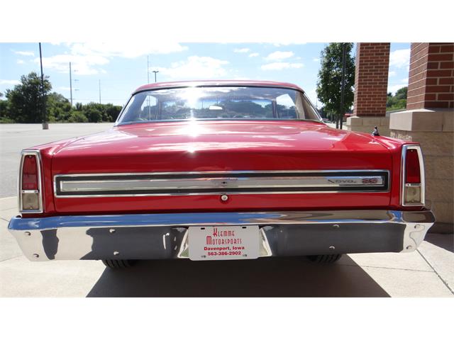 1967 Chevrolet Nova II SS (CC-1130242) for sale in Davenport, Iowa
