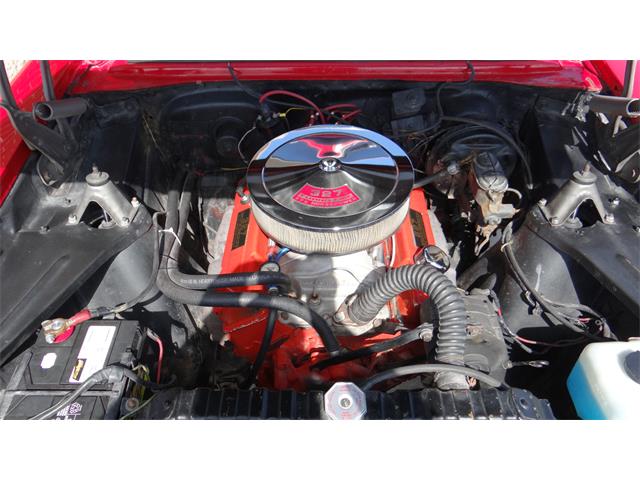 1967 Chevrolet Nova II SS (CC-1130242) for sale in Davenport, Iowa