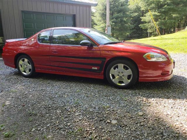 2007 Chevrolet Monte Carlo (CC-1132425) for sale in West Pittston, Pennsylvania