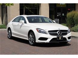 2015 Mercedes-Benz CLS-Class (CC-1132430) for sale in Brentwood, Tennessee