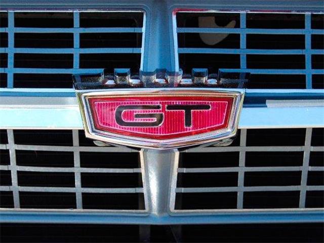 1967 Ford Fairlane (CC-1132438) for sale in New Orleans, Louisiana