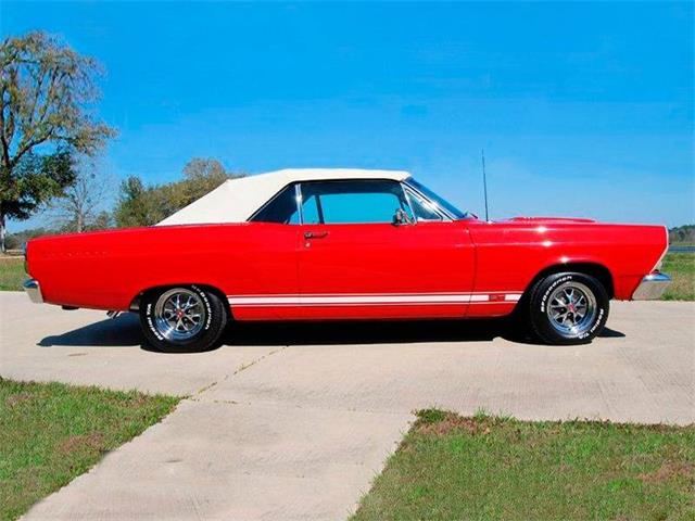 1967 Ford Fairlane (CC-1132438) for sale in New Orleans, Louisiana
