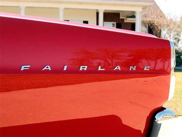 1967 Ford Fairlane (CC-1132438) for sale in New Orleans, Louisiana