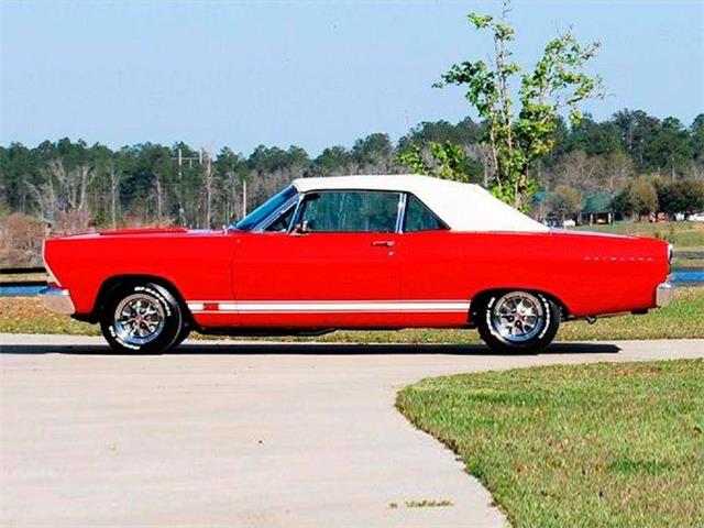 1967 Ford Fairlane (CC-1132438) for sale in New Orleans, Louisiana