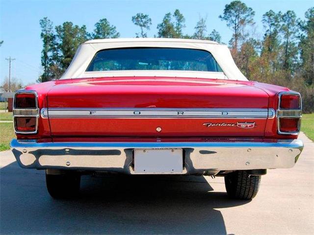 1967 Ford Fairlane (CC-1132438) for sale in New Orleans, Louisiana