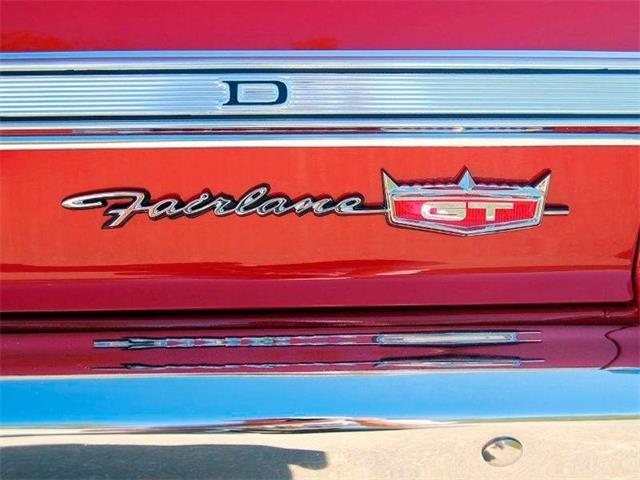 1967 Ford Fairlane (CC-1132438) for sale in New Orleans, Louisiana