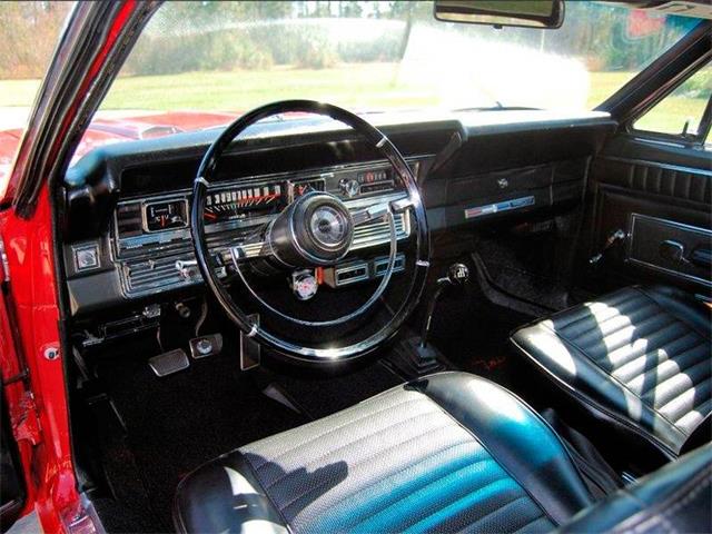 1967 Ford Fairlane (CC-1132438) for sale in New Orleans, Louisiana