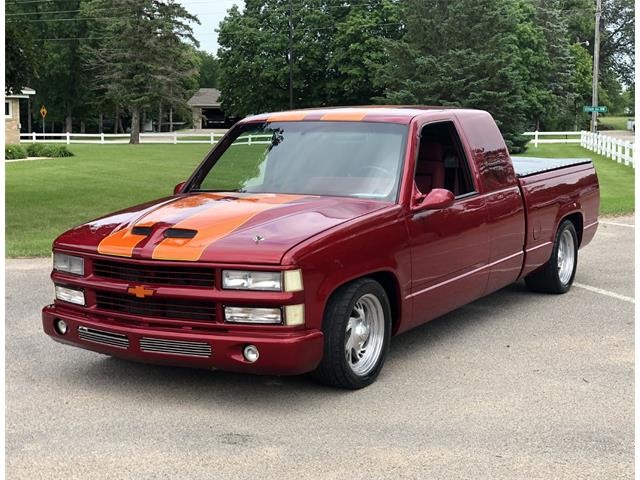 1993 Chevrolet 1500 (CC-1132440) for sale in Maple Lake, Minnesota