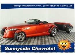2001 Plymouth Prowler (CC-1132442) for sale in Elyria, Ohio