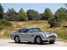 1967 Aston Martin DB6 (CC-1132444) for sale in Maldon, Essex, 