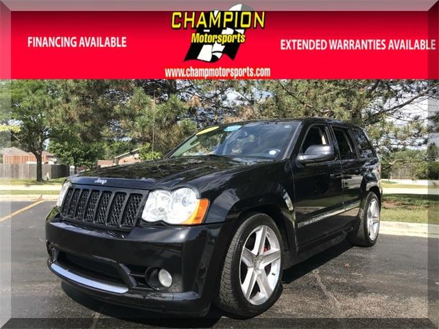 2008 Jeep Grand Cherokee (CC-1132455) for sale in Crestwood, Illinois