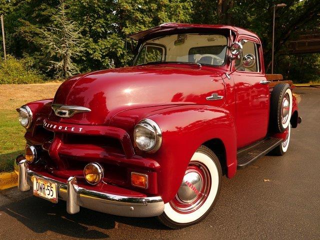 1955 Chevrolet Pickup (CC-1132458) for sale in Eugene, Oregon