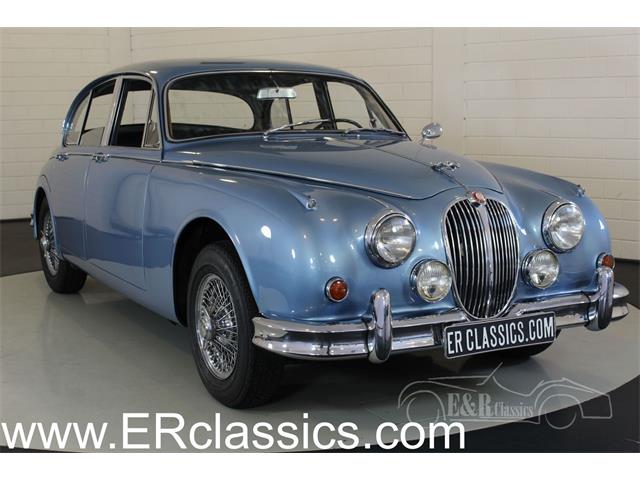 1960 Jaguar Mark II (CC-1132465) for sale in Waalwijk, noord Brabant