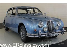 1960 Jaguar Mark II (CC-1132465) for sale in Waalwijk, noord Brabant