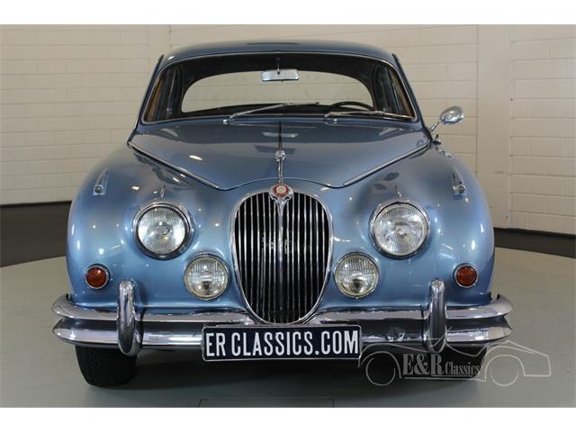 1960 Jaguar Mark II (CC-1132465) for sale in Waalwijk, noord Brabant