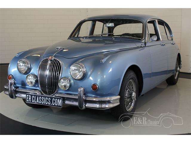 1960 Jaguar Mark II (CC-1132465) for sale in Waalwijk, noord Brabant
