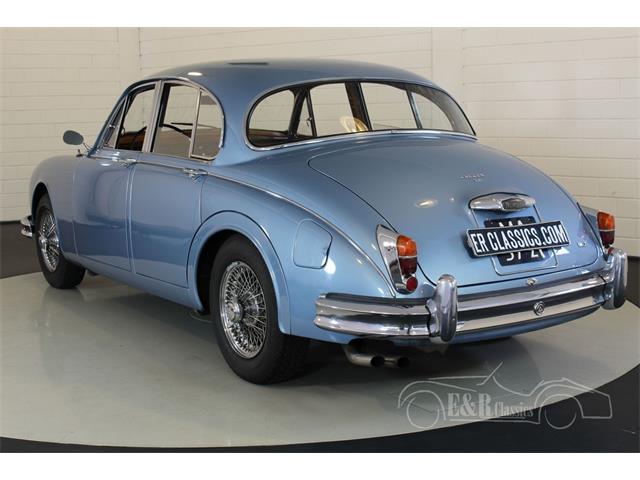 1960 Jaguar Mark II (CC-1132465) for sale in Waalwijk, noord Brabant