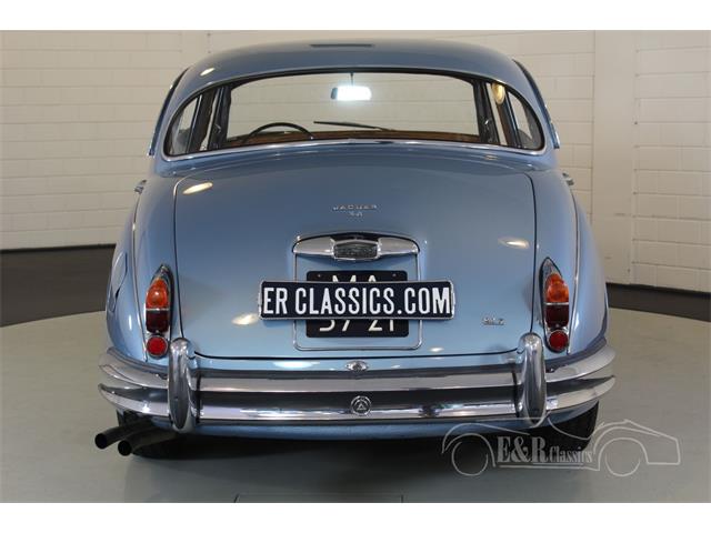 1960 Jaguar Mark II (CC-1132465) for sale in Waalwijk, noord Brabant