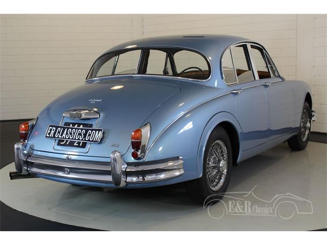 1960 Jaguar Mark II (CC-1132465) for sale in Waalwijk, noord Brabant