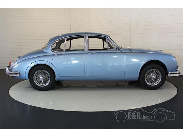 1960 Jaguar Mark II (CC-1132465) for sale in Waalwijk, noord Brabant