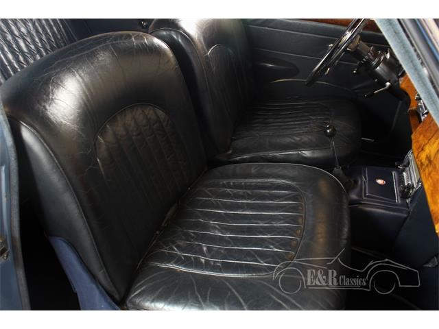 1960 Jaguar Mark II (CC-1132465) for sale in Waalwijk, noord Brabant
