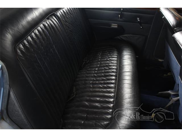 1960 Jaguar Mark II (CC-1132465) for sale in Waalwijk, noord Brabant