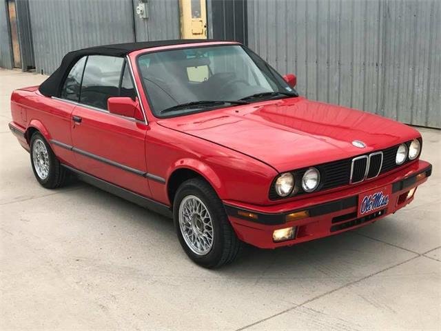 1992 BMW 318is (CC-1132469) for sale in Kennedale, Texas
