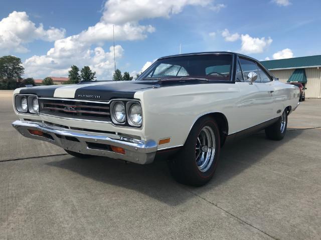1969 Plymouth GTX (CC-1132475) for sale in EFFINGHAM, Illinois