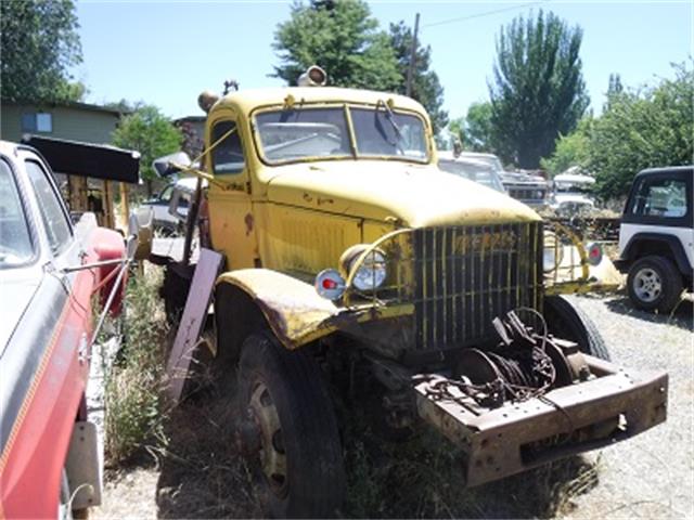 1941 Chevrolet Pickup (CC-1132493) for sale in TULELAKE, California