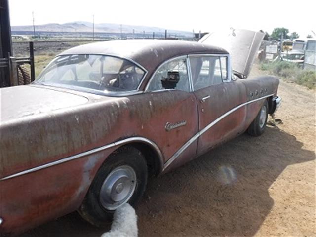 1956 Buick Century (CC-1132500) for sale in TULELAKE, California