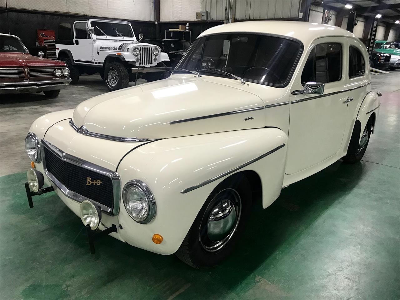 1964 Volvo PV544 for Sale | ClassicCars.com | CC-1132504