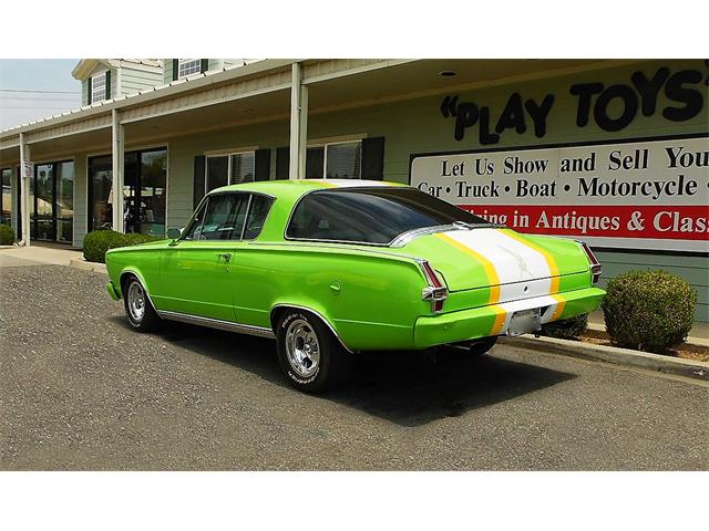 1966 Plymouth Barracuda (CC-1132512) for sale in Redlands, California