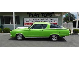 1966 Plymouth Barracuda (CC-1132512) for sale in Redlands, California