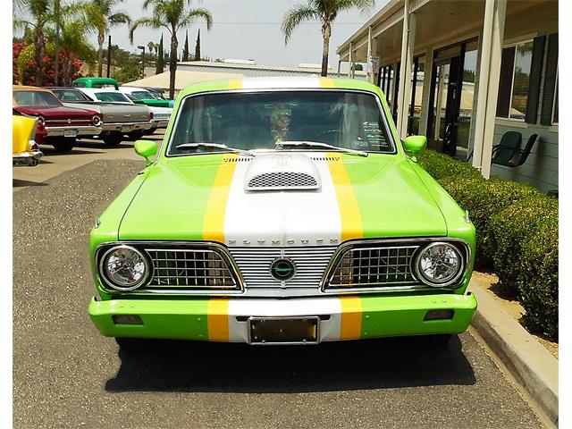1966 Plymouth Barracuda (CC-1132512) for sale in Redlands, California