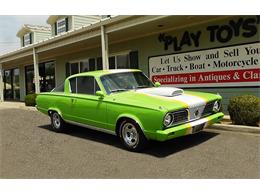 1966 Plymouth Barracuda (CC-1132512) for sale in Redlands, California