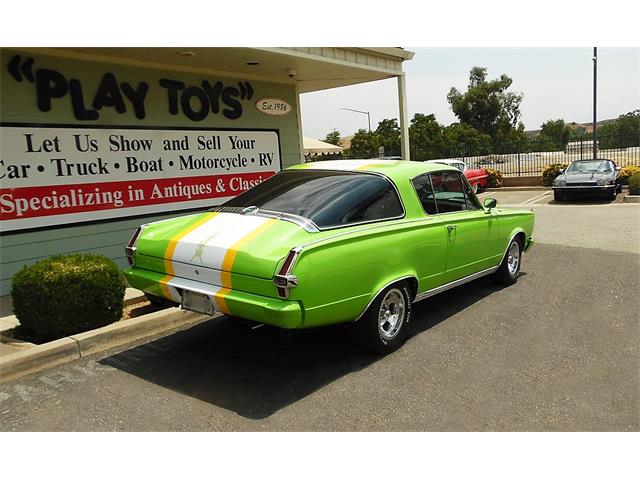 1966 Plymouth Barracuda (CC-1132512) for sale in Redlands, California