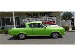 1966 Plymouth Barracuda (CC-1132512) for sale in Redlands, California