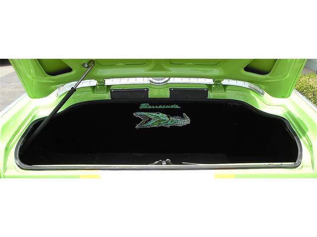 1966 Plymouth Barracuda (CC-1132512) for sale in Redlands, California