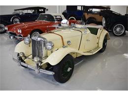 1951 MG TD (CC-1132513) for sale in Orange, Connecticut