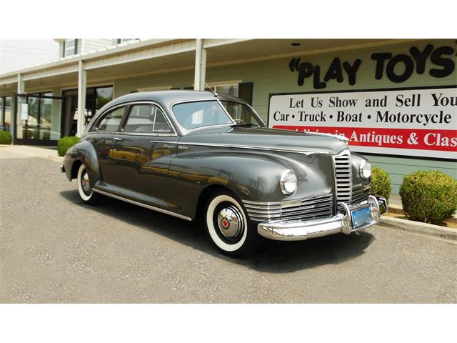 1947 Packard Clipper Super (CC-1132519) for sale in Redlands, California
